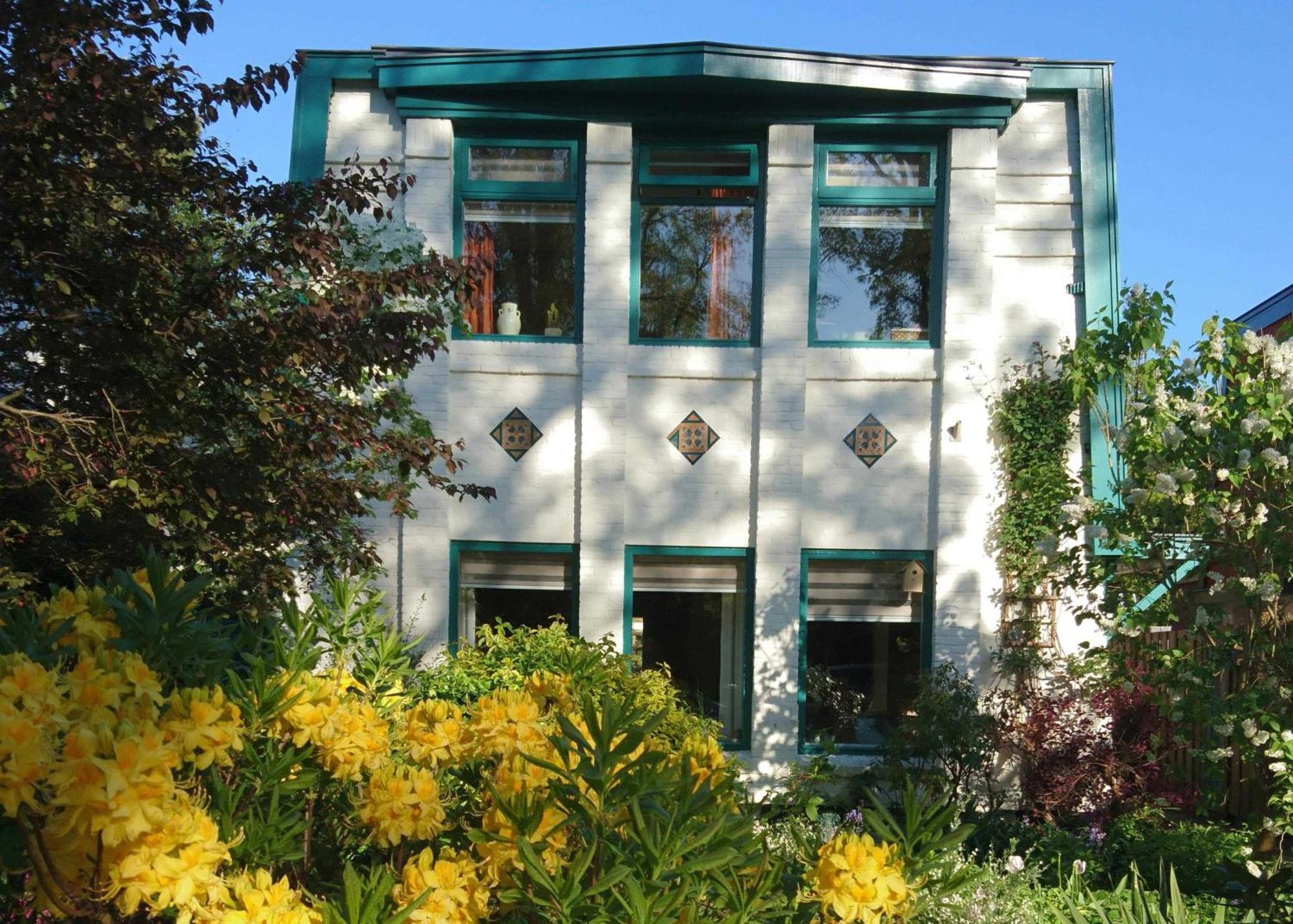 Overbosch Bilthoven Exterior foto